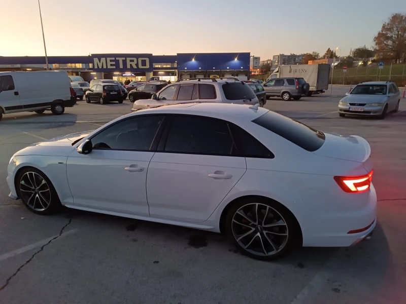 Audi S4 Quattro , снимка 6 - Автомобили и джипове - 48004232