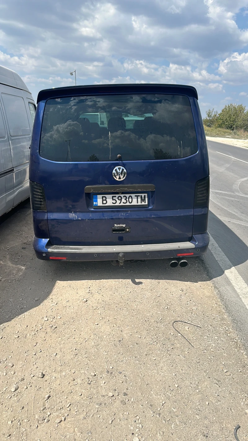 VW Multivan, снимка 1 - Автомобили и джипове - 48515447