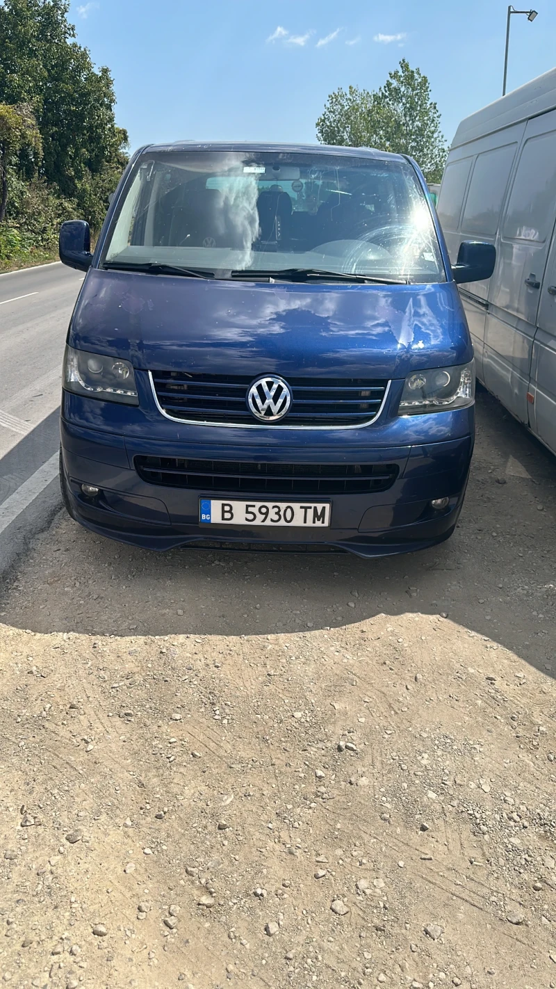 VW Multivan, снимка 3 - Автомобили и джипове - 48515447