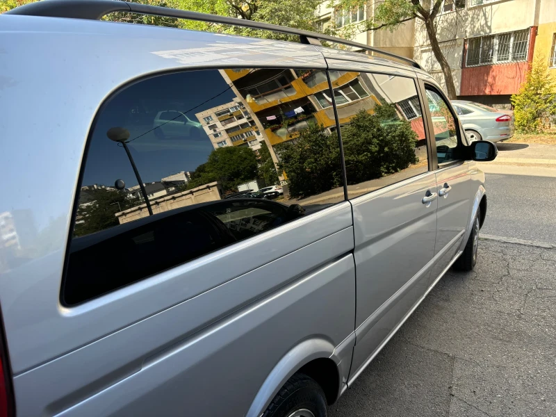 Mercedes-Benz Viano, снимка 4 - Автомобили и джипове - 48631262