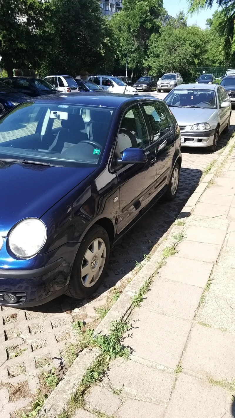 VW Polo 1.4, снимка 1 - Автомобили и джипове - 48667388