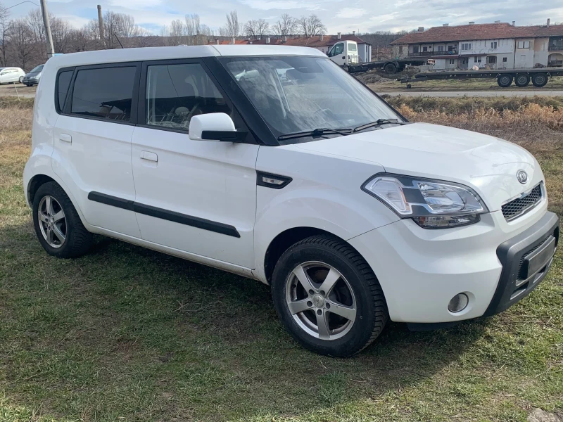 Kia Soul Soul, снимка 4 - Автомобили и джипове - 49174148