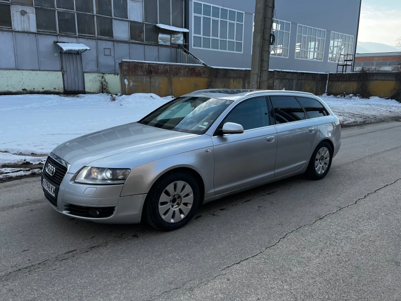 Audi A6, снимка 7 - Автомобили и джипове - 49249032