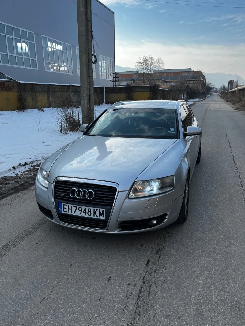 Audi A6, снимка 1 - Автомобили и джипове - 49249032