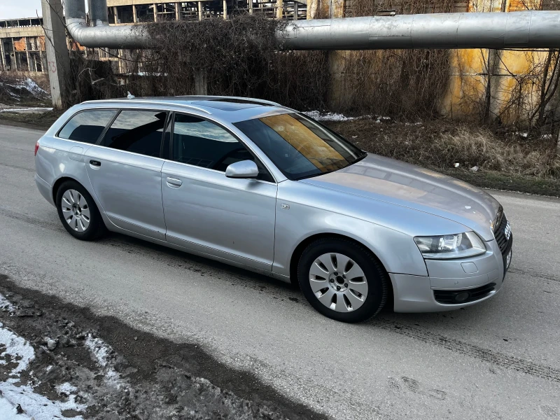 Audi A6, снимка 3 - Автомобили и джипове - 49249032