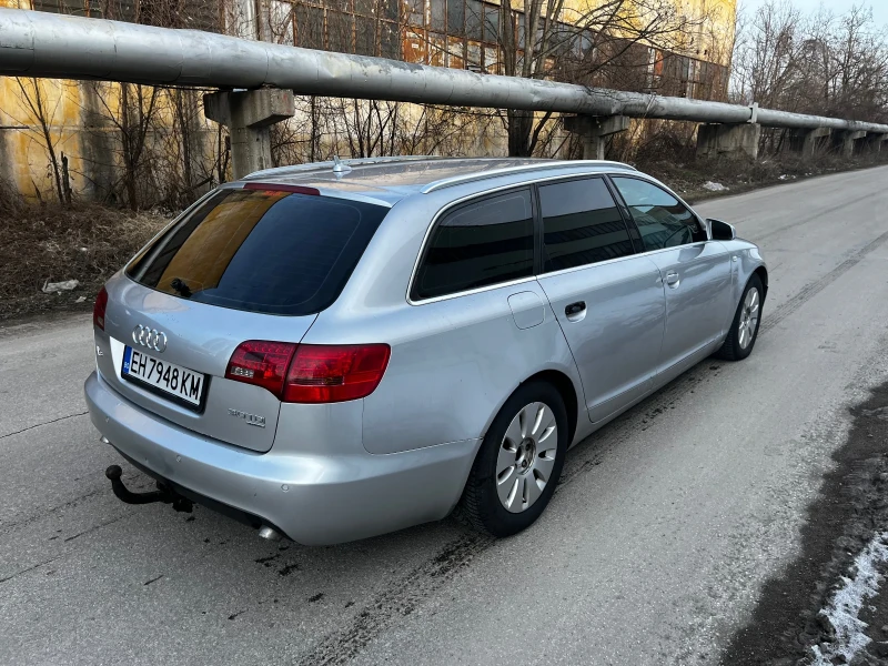 Audi A6, снимка 4 - Автомобили и джипове - 49249032