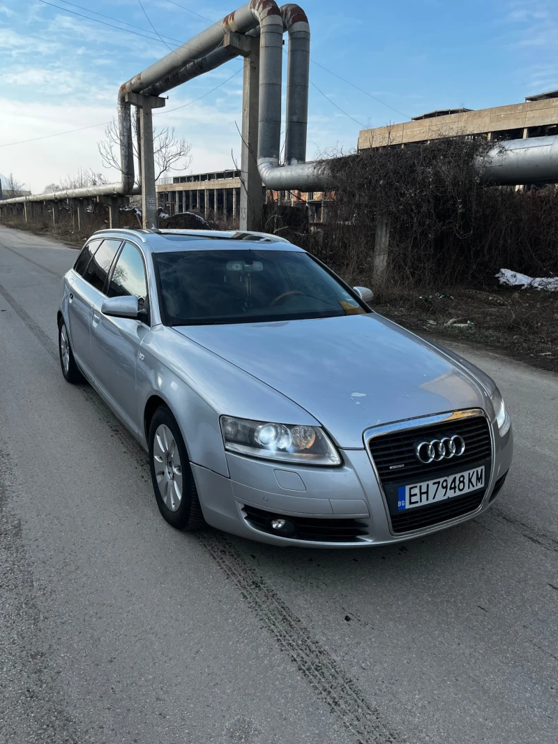 Audi A6, снимка 2 - Автомобили и джипове - 49249032