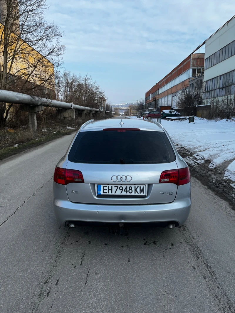 Audi A6, снимка 5 - Автомобили и джипове - 49249032