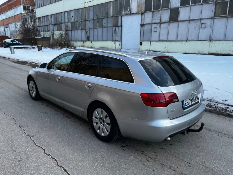 Audi A6, снимка 6 - Автомобили и джипове - 49249032