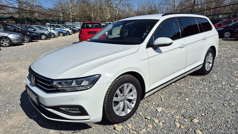 VW Passat 2.0TDI, снимка 1 - Автомобили и джипове - 49582773