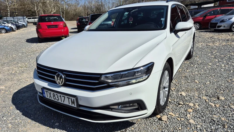 VW Passat 2.0TDI, снимка 2 - Автомобили и джипове - 49582773