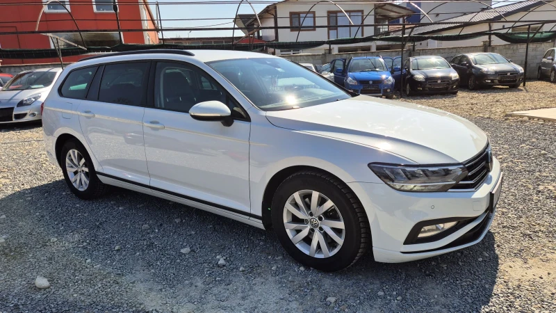 VW Passat 2.0TDI, снимка 6 - Автомобили и джипове - 49582773