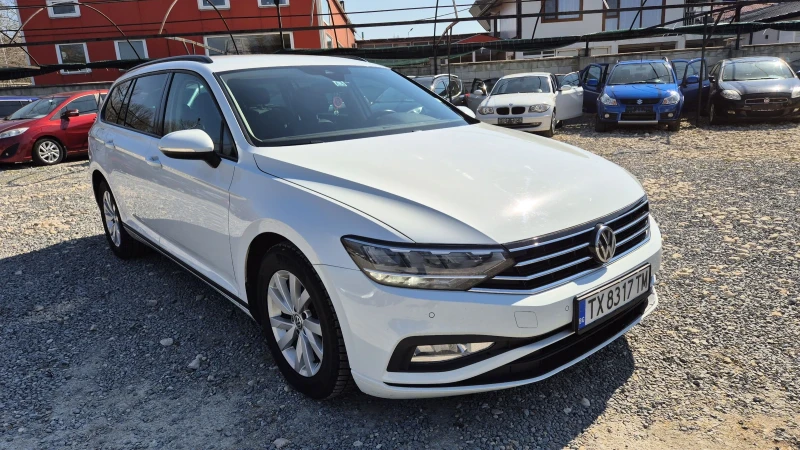 VW Passat 2.0TDI, снимка 5 - Автомобили и джипове - 49582773