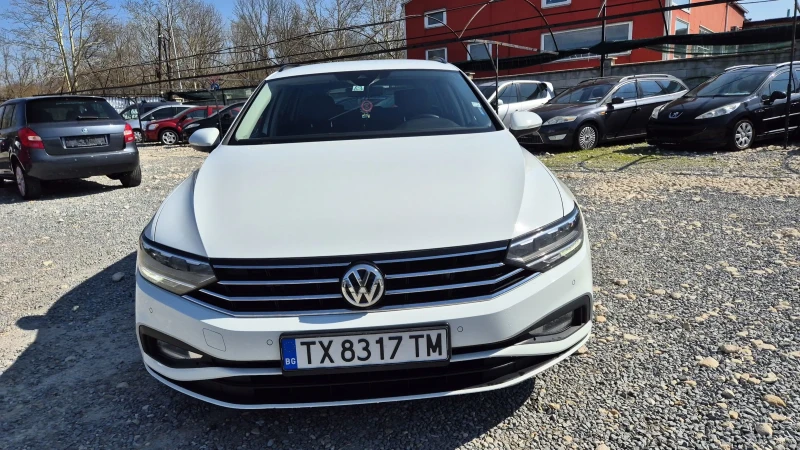 VW Passat 2.0TDI, снимка 4 - Автомобили и джипове - 49582773