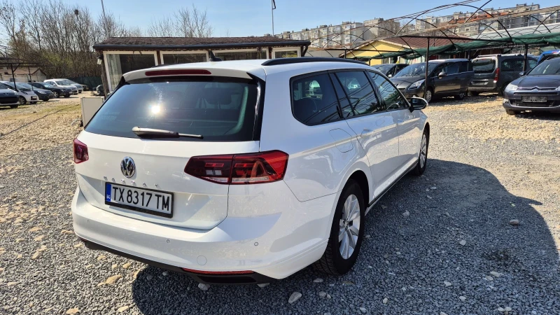 VW Passat 2.0TDI, снимка 8 - Автомобили и джипове - 49582773