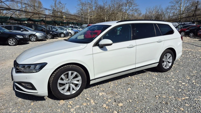 VW Passat 2.0TDI, снимка 3 - Автомобили и джипове - 49582773