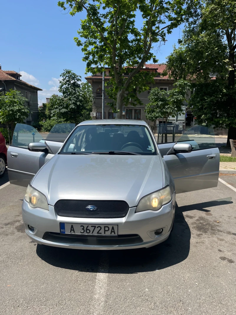 Subaru Legacy 2.0R, снимка 5 - Автомобили и джипове - 52244005