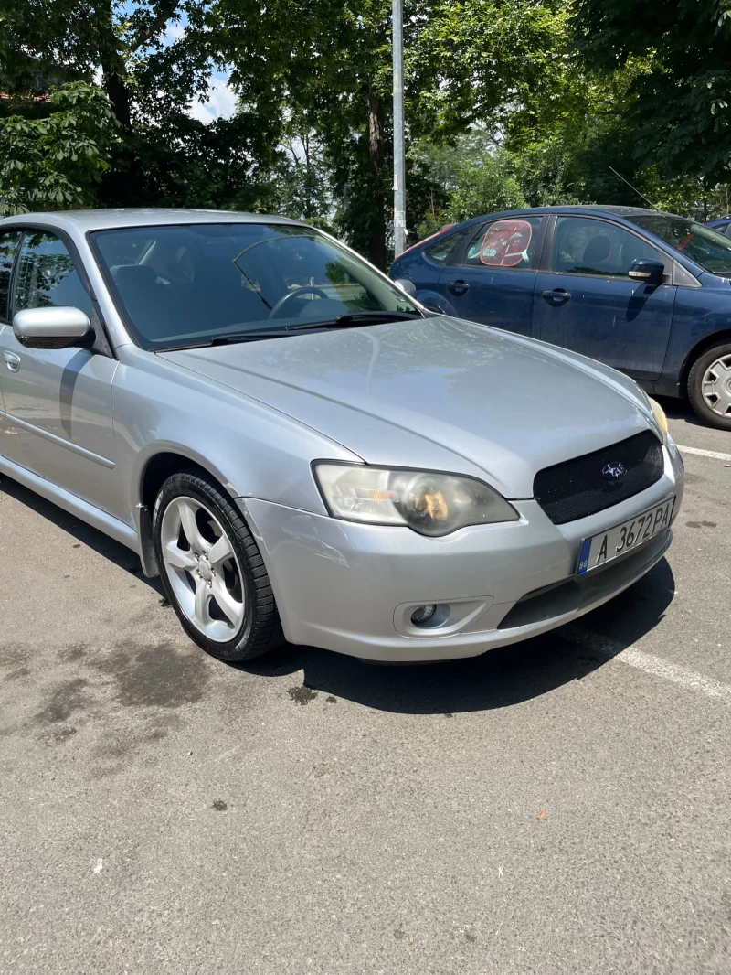 Subaru Legacy 2.0R, снимка 3 - Автомобили и джипове - 52244005