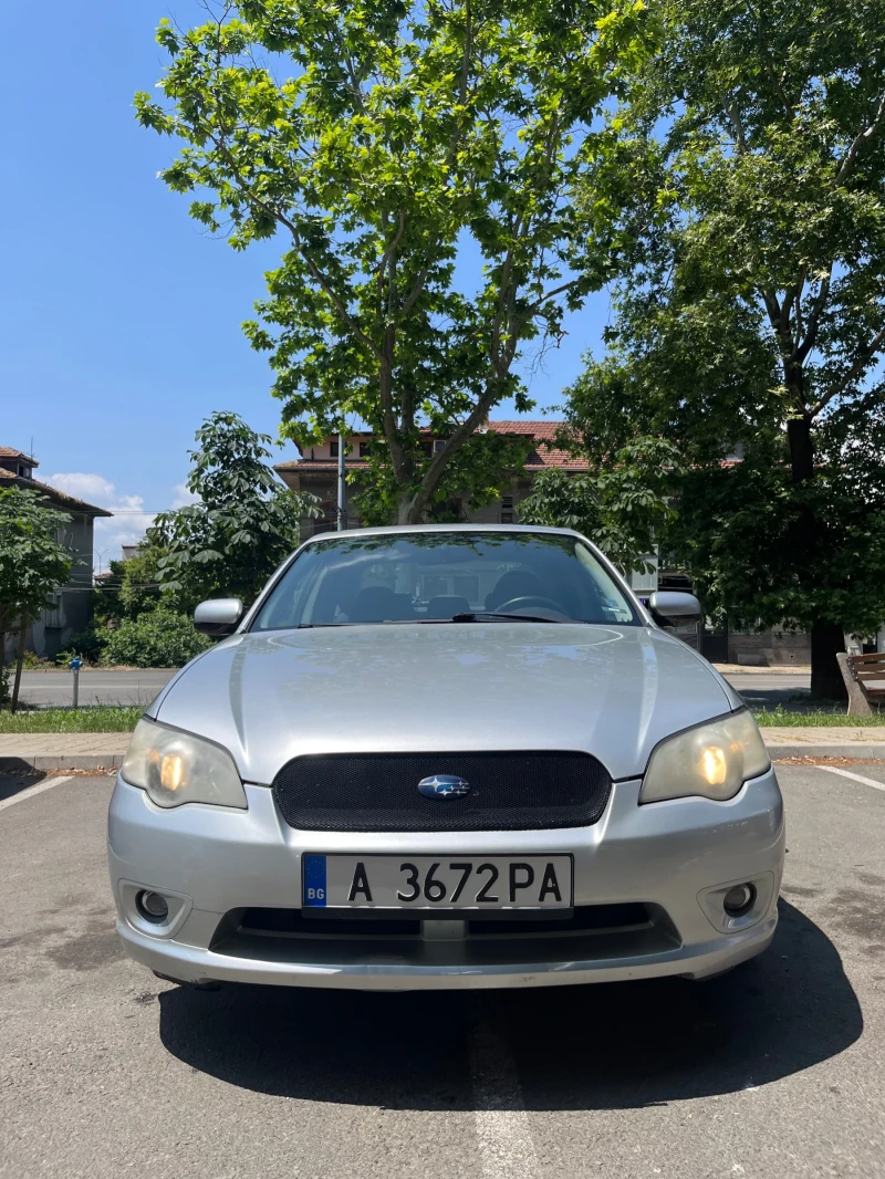 Subaru Legacy 2.0R