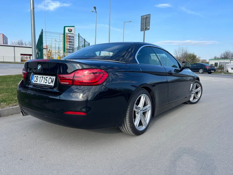BMW 430 Дизелов, снимка 13 - Автомобили и джипове - 52541902