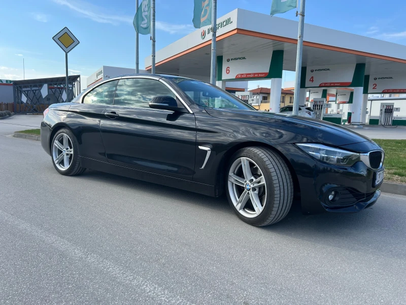 BMW 430 Дизелов, снимка 11 - Автомобили и джипове - 52541902