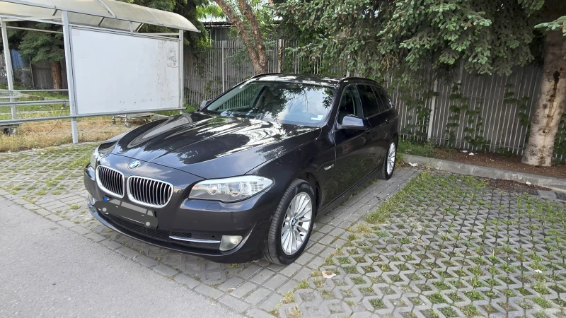 BMW 530 xd, снимка 10 - Автомобили и джипове - 52555357