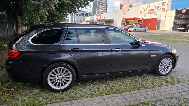 BMW 530 xd, снимка 6 - Автомобили и джипове - 52555357