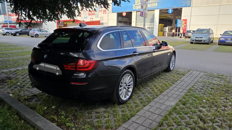 BMW 530 xd, снимка 8 - Автомобили и джипове - 52555357