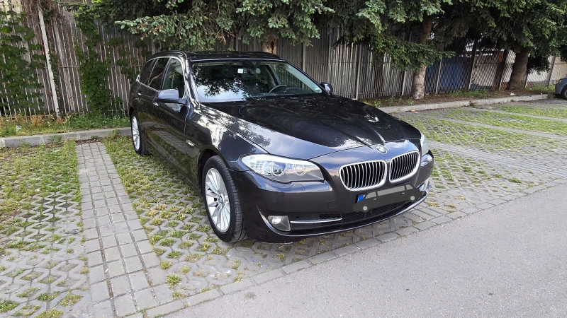 BMW 530 xd, снимка 4 - Автомобили и джипове - 52555357