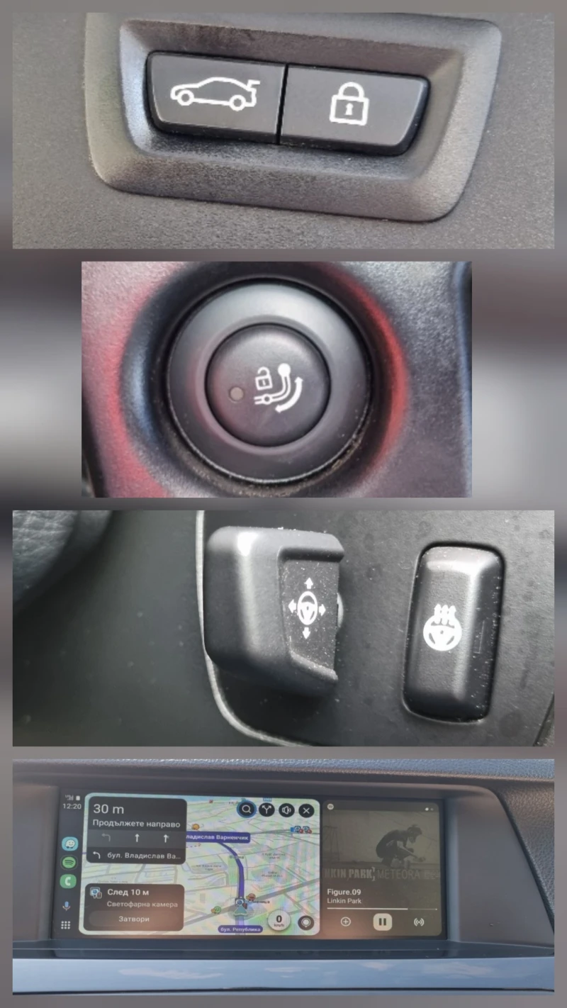 BMW 530 xd, снимка 2 - Автомобили и джипове - 52555357