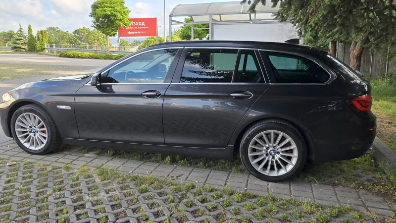 BMW 530 xd, снимка 7 - Автомобили и джипове - 52555357