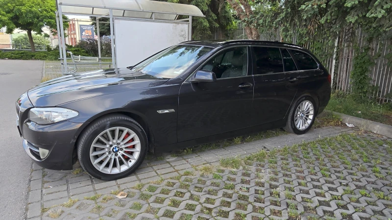 BMW 530 xd, снимка 11 - Автомобили и джипове - 52555357
