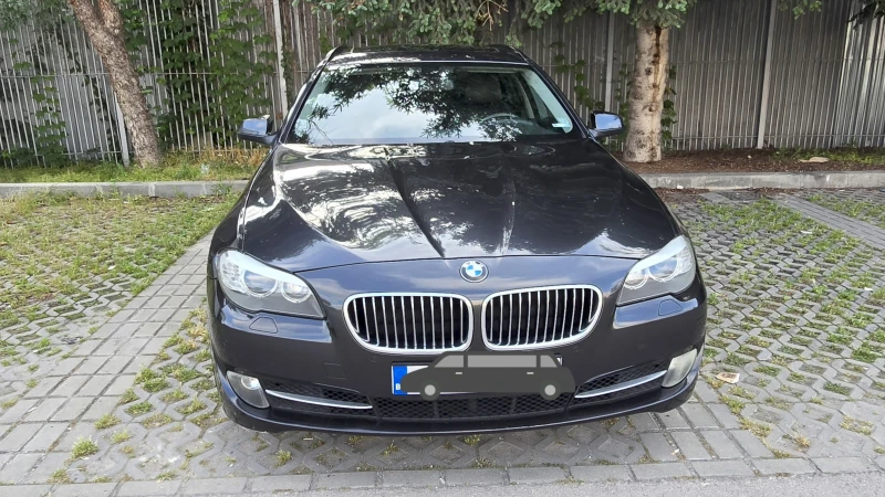 BMW 530 xd, снимка 9 - Автомобили и джипове - 52555357