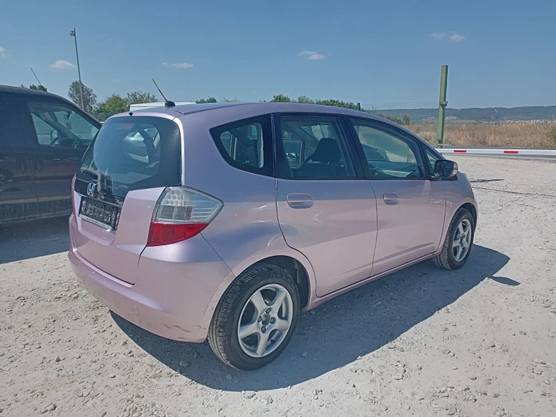 Honda Jazz 1.4i ТОП, снимка 4 - Автомобили и джипове - 51525942