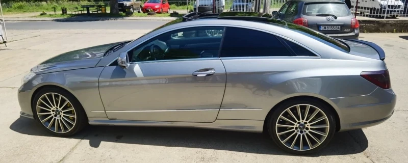 Mercedes-Benz E 350 Mercedes E 350 CDI Coupe AMG Sport Paket 7G-Tronic, снимка 6 - Автомобили и джипове - 51690562