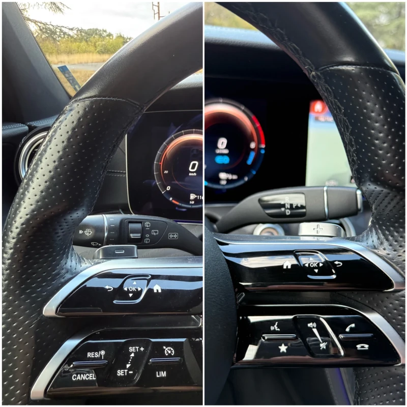 Mercedes-Benz E 300 AMG/9G Tronic/306h.p., снимка 11 - Автомобили и джипове - 51783941