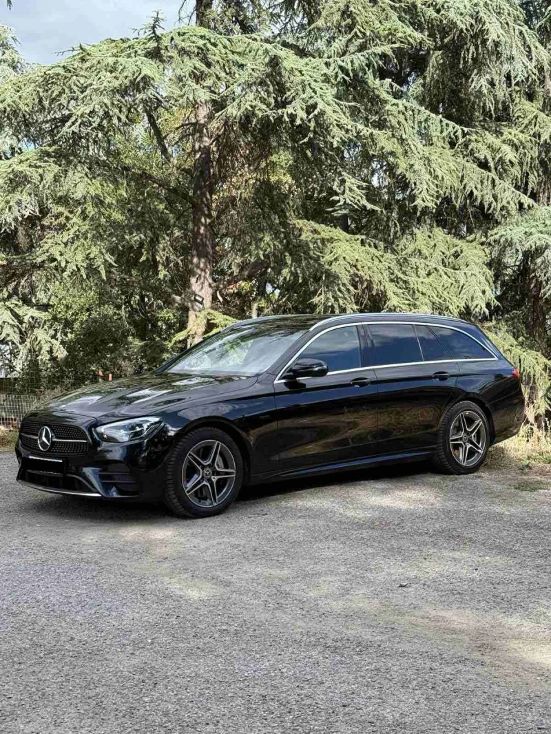 Mercedes-Benz E 300 AMG/9G Tronic/306h.p., снимка 2 - Автомобили и джипове - 51783941