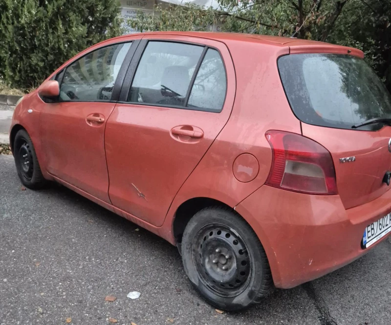 Toyota Yaris, снимка 3 - Автомобили и джипове - 51972133