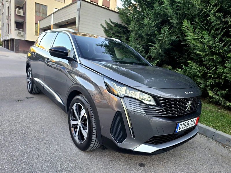 Peugeot 5008 NEW LINE 1.6 PURE TECH GT-LINE 180КС EAT8 FULL , снимка 3 - Автомобили и джипове - 52179612