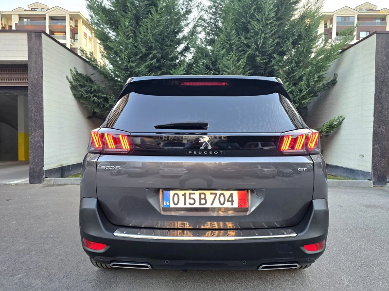 Peugeot 5008 NEW LINE 1.6 PURE TECH GT-LINE 180КС EAT8 FULL , снимка 6 - Автомобили и джипове - 52179612