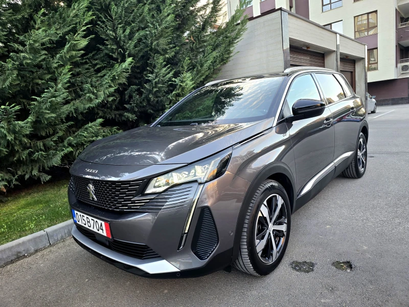 Peugeot 5008 NEW LINE 1.6 PURE TECH GT-LINE 180КС EAT8 FULL 