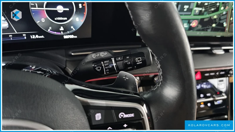 Kia Carnival 2.2д 9-Seater Noblesse Kolarov | Cars, снимка 15 - Автомобили и джипове - 52201985