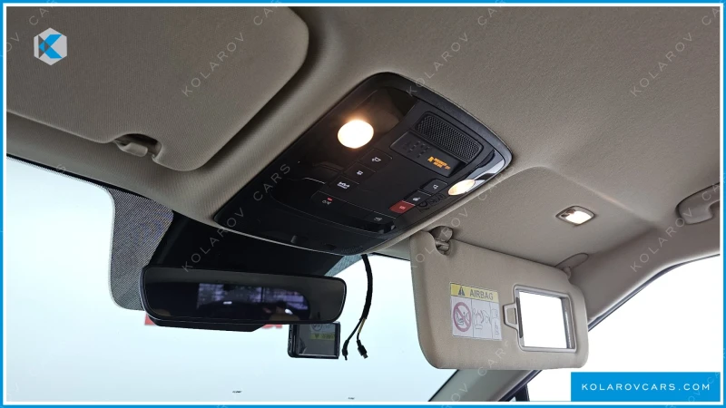 Kia Carnival 2.2д 9-Seater Noblesse Kolarov | Cars, снимка 13 - Автомобили и джипове - 52201985