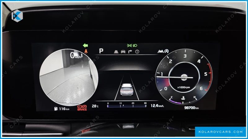 Kia Carnival 2.2д 9-Seater Noblesse Kolarov | Cars, снимка 5 - Автомобили и джипове - 52201985