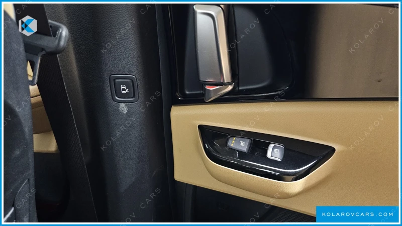 Kia Carnival 2.2д 9-Seater Noblesse Kolarov | Cars, снимка 16 - Автомобили и джипове - 52201985