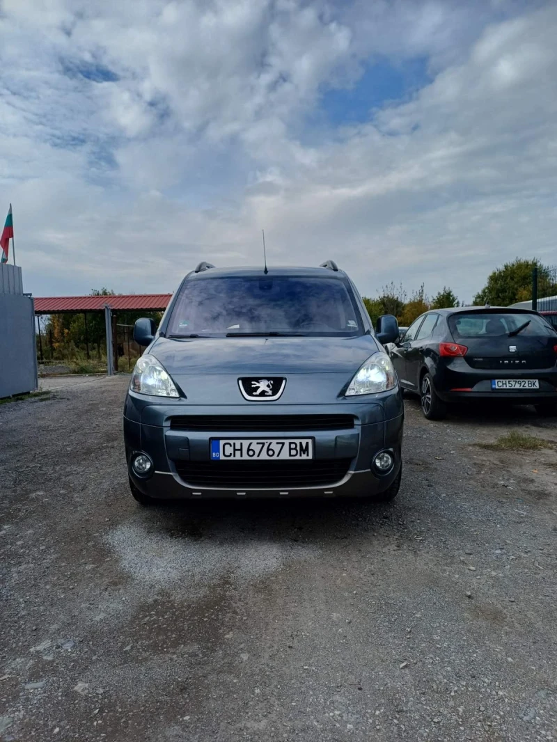 Peugeot Partner 1.6 HDI