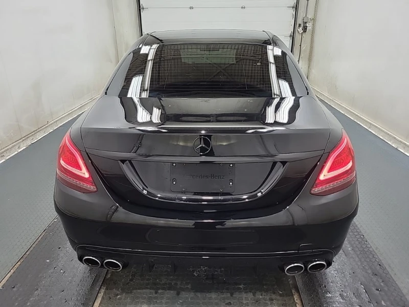 Mercedes-Benz C 43 AMG * CARFAX * ЦЕНА ДО БГ, снимка 6 - Автомобили и джипове - 52726424