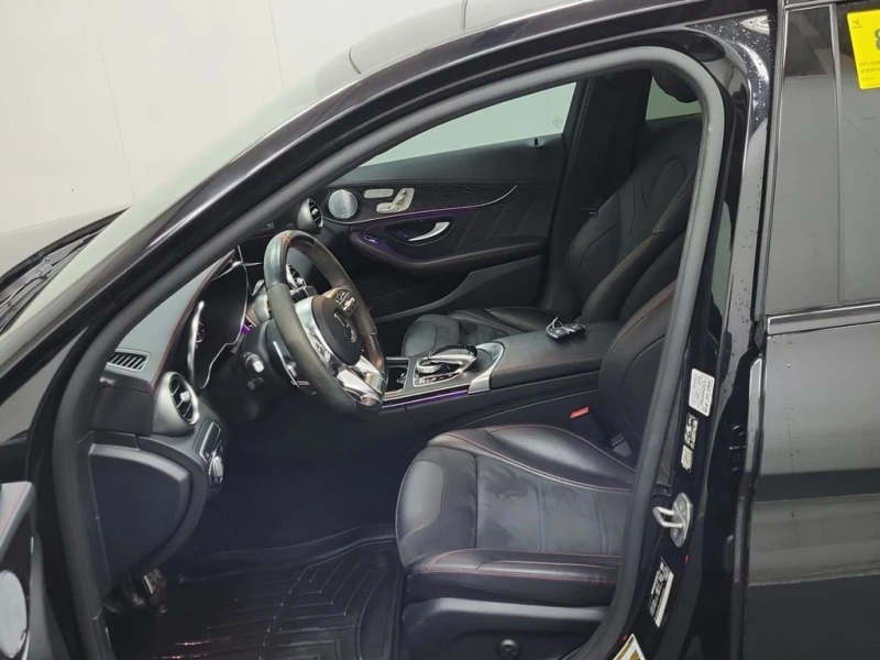 Mercedes-Benz C 43 AMG * CARFAX * ЦЕНА ДО БГ, снимка 5 - Автомобили и джипове - 52726424