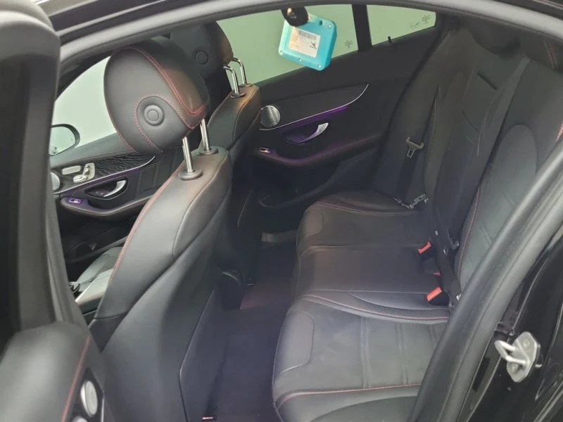 Mercedes-Benz C 43 AMG * CARFAX * ЦЕНА ДО БГ, снимка 12 - Автомобили и джипове - 52726424