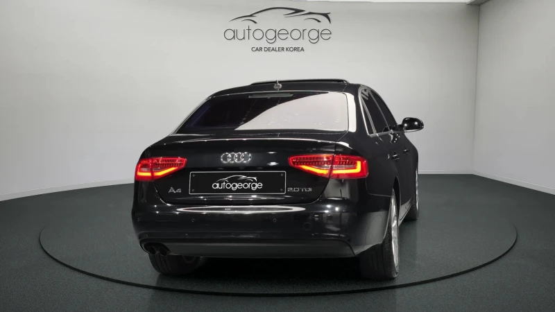 Audi A4 2.0TDI DYNAMIC autogeorge.com, снимка 4 - Автомобили и джипове - 52812467